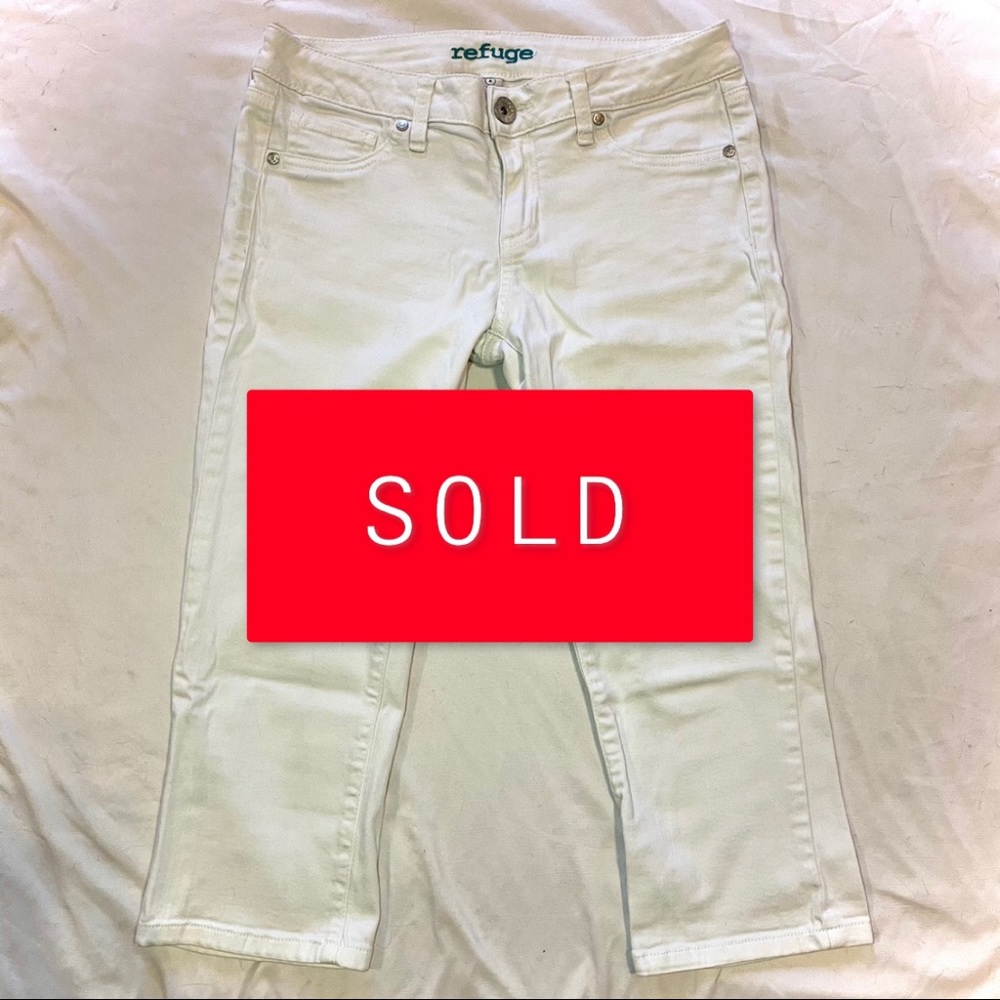 Women’s Capri Pants